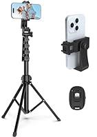 Algopix Similar Product 18 - Liphisy 64 Tripod for Cell Phone 