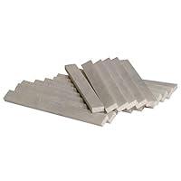 Algopix Similar Product 13 - Soapstones, 5" Flat, Sold as 1 Gross