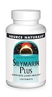 Algopix Similar Product 4 - Source Naturals Silymarin Plus 