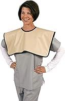 Algopix Similar Product 7 - Dental XRay Panoramic Cape No Collar