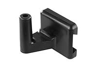 Algopix Similar Product 12 - JR Products QQHKBKA Black Exterior