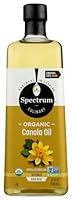 Algopix Similar Product 4 - Spectrum Naturals Oil Canola Refined