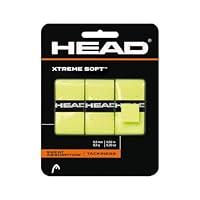 Algopix Similar Product 1 - HEAD Xtreme Soft Racquet Overgrip 