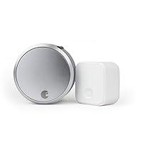 Algopix Similar Product 5 - August Home Smart Lock Pro  Connect