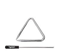 Algopix Similar Product 9 - Tycoon Percussion TRIC 6 6Inch