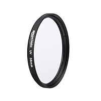Algopix Similar Product 6 - Amazon Basics UV Protection Camera Lens