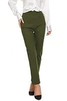 Algopix Similar Product 3 - KICZOY Womens Dress Pants Comfort