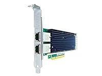 Algopix Similar Product 12 - Axiom PCIe x8 10Gbs Dual Port Copper