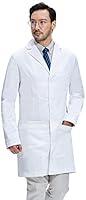 Algopix Similar Product 6 - Dr James Lab Coat Men SemiTailored