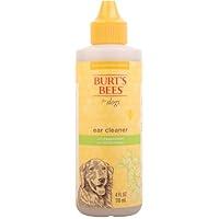 Algopix Similar Product 8 - Burts Bees for Pets Ear Cleaner for