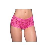 Algopix Similar Product 19 - Oh l l Chri Womens Crotchless Hort