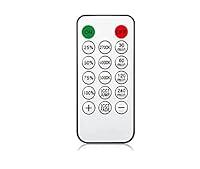 Algopix Similar Product 3 - Replacement Remote for 3Color in 1