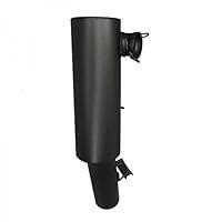 Algopix Similar Product 15 - GGB Trail Exhaust Muffler for Polaris