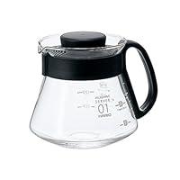 Algopix Similar Product 12 - Hario V60 Glass Range Coffee Server