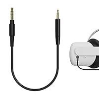 Algopix Similar Product 3 - Geekria QuickFit VR Short Audio Cable