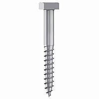 Algopix Similar Product 13 - Reiser Lag Bolts Din 571 A2 Stainless
