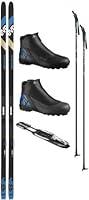 Algopix Similar Product 17 - Rossignol Evo XC 60 Tour Cross Country