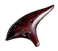 Algopix Similar Product 12 - Ocarinas 12Hole Ocarina Classical Alto