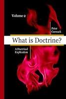 Algopix Similar Product 5 - What is Doctrine A Doctrinal