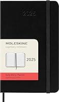 Algopix Similar Product 9 - Moleskine Classic 12 Month 2025 Daily