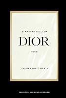 Algopix Similar Product 19 - Standard Book of Dior Eine Reise durch