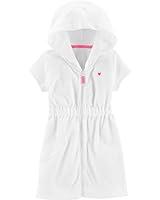Algopix Similar Product 11 - Carters Girls Terry Swim Cover Up