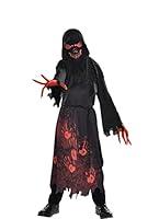 Algopix Similar Product 15 - Amscan Hooded Horror Costume Set With