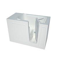 Algopix Similar Product 11 - MediTub MT2653RWD Compact 26 by 53 by