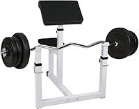 Algopix Similar Product 3 - JupiterForce Adjustable Arm Curl Weight