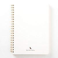 Algopix Similar Product 11 - kunisawa GRR13 Ring Notebook A5