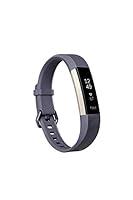 Algopix Similar Product 14 - Fitbit Alta HR BlueGray Small US