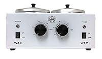 Algopix Similar Product 1 - DevLon NorthWest Double Wax Warmer