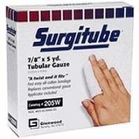 Algopix Similar Product 3 - Surgitube Tubular Gauze White 15 x