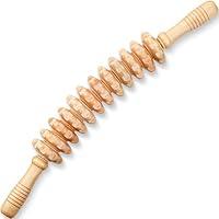 Algopix Similar Product 15 - COZLOW Wooden Massage Roller Stick