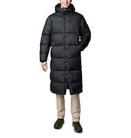 Algopix Similar Product 15 - Columbia Mens Puffect Long Parka