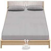 Algopix Similar Product 12 - CUAZCCS Grounding Sheets Queen Size 