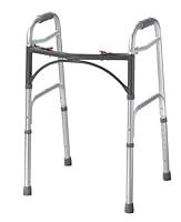 Algopix Similar Product 20 - McKesson Folding Aluminum Walker Case