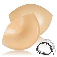 Algopix Similar Product 1 - Auteek DoubleSided Sticky Bra Inserts