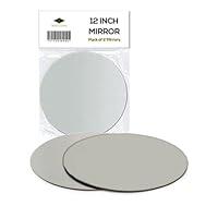 Algopix Similar Product 7 - Better crafts 12 inch Round Glass
