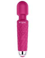 Algopix Similar Product 14 - Cordless Wand Massager 10 Powerful