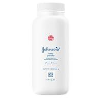 Algopix Similar Product 5 - Johnsons Baby Powder Hypoallergenic
