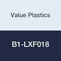 Algopix Similar Product 9 - Value Plastics Female Luer Thread 14