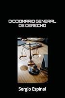 Algopix Similar Product 13 - DICCIONARIO GENERAL DE DERECHO Spanish