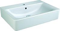 Algopix Similar Product 7 - Ideal Standard Connect Cube Washbasin