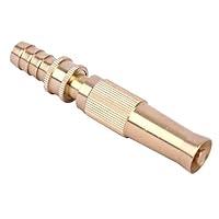 Algopix Similar Product 15 - Adjustable Garden Brass Spray Nozzle