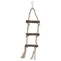 Algopix Similar Product 10 - TRIXIE Natural Living Rope Ladder with