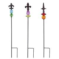 Algopix Similar Product 14 - Garden Stake Outdoor Metal Garden Stake