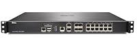 Algopix Similar Product 13 - Sonicwall NSA 3600 Firewall Only