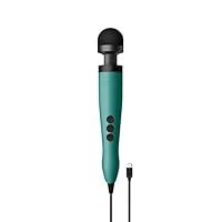 Algopix Similar Product 5 - Doxy 3 USC-C Massage Wand Turquoise