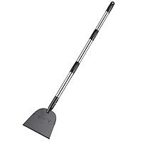 Algopix Similar Product 10 - Snow Shovel Flat Shovel 54 inch Snow